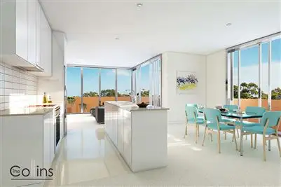 Main view of Homely apartment listing, 2-10 'The Collins' Tyler Street, Campbelltown NSW 2560