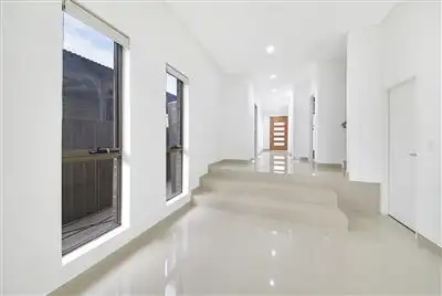 Sixth view of Homely semi-detached listing, 31 Fairfield Road, Woodpark NSW 2164