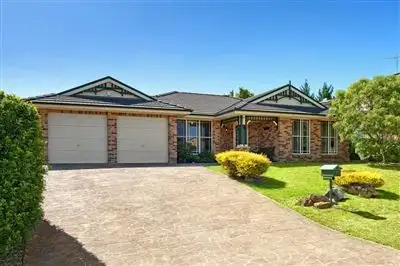 21 Braeside Crescent, Glen Alpine NSW 2560