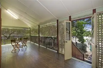 Second view of Homely house listing, 4 Echlin Street, West End QLD 4810
