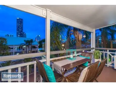 Main view of Homely unit listing, 11/142 St Pauls Terrace, Spring Hill QLD 4000