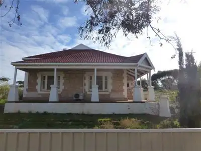 Main view of Homely house listing, 55 Victoria Street, Peterborough SA 5422