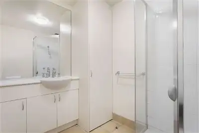 Sixth view of Homely apartment listing, 4123/550 Lygon Street, Carlton VIC 3053