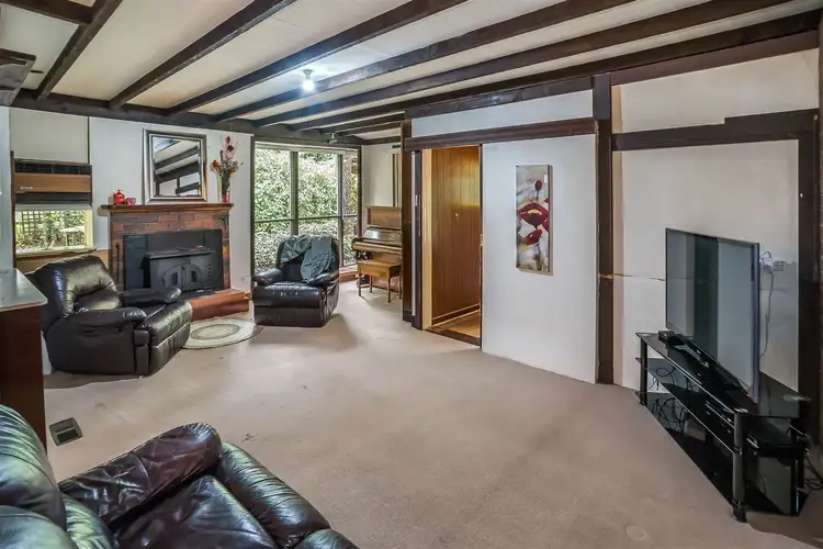 Fifth view of Homely house listing, 5 Laurel Grove, Belgrave VIC 3160