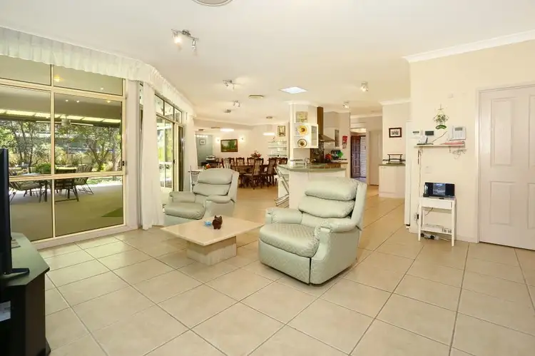 Sixth view of Homely house listing, 16 Alkira Way, Worongary QLD 4213