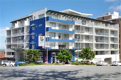Main view of Homely unit listing, 401/11 Clarence Street, Port Macquarie NSW 2444