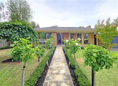 Second view of Homely house listing, 21 Lindau Drive, Vermont South VIC 3133