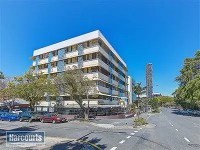 Second view of Homely studio listing, 401/391 Wickham Terrace, Spring Hill QLD 4000