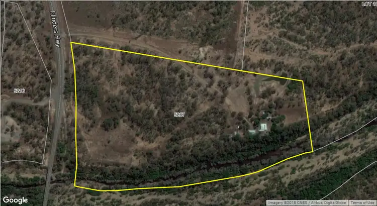 5267 Flinders Highway, Reid River, Woodstock QLD 4816