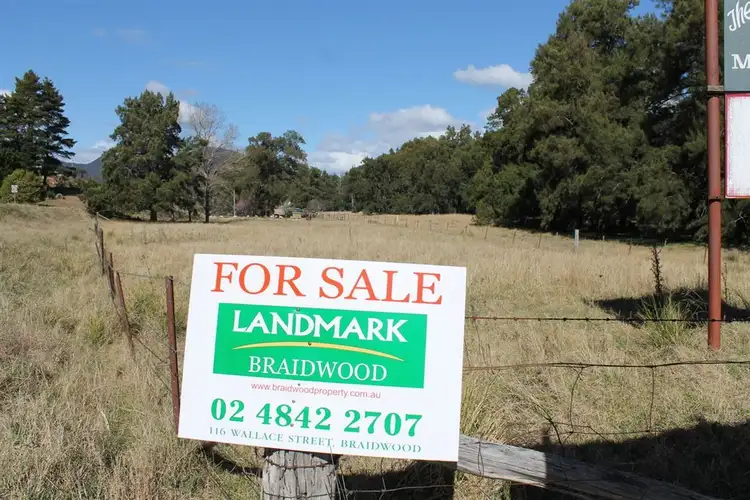 Second view of Homely land listing, Cnr Araluen and Majors Creek Mountain Roads, Araluen NSW 2622