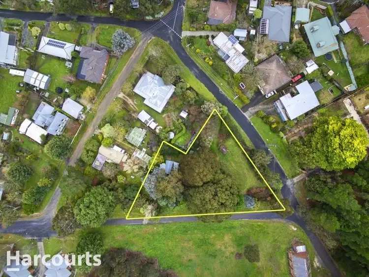 Main view of Homely land listing, 21 Church Street, Nerrina VIC 3350