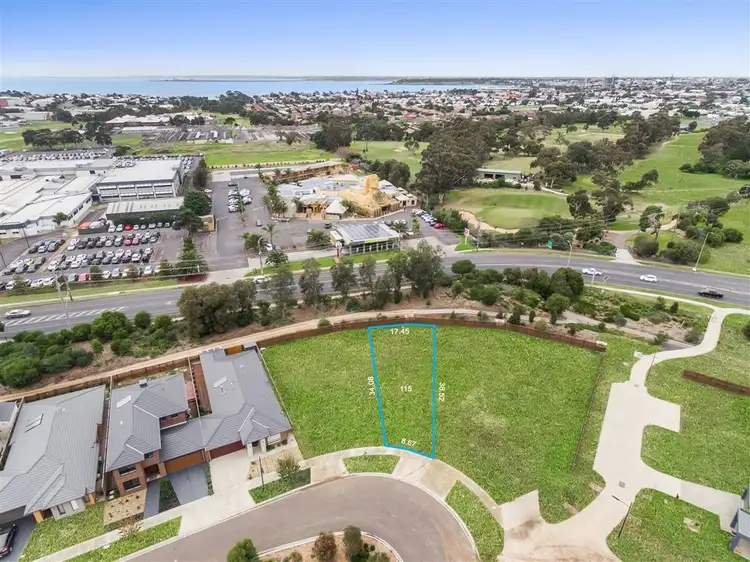 115 Rutledge Boulevard, North Geelong VIC 3215