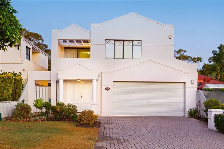 Main view of Homely house listing, 39A Strickland Road, Ardross WA 6153