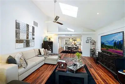 Second view of Homely house listing, 41 Huntingdale Crescent, Robina QLD 4226