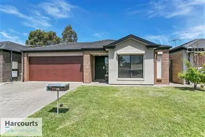 Second view of Homely house listing, 76 Jarrah Drive, Munno Para West SA 5115