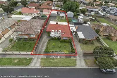 Seventh view of Homely house listing, 50 Rathcown Road, Reservoir VIC 3073