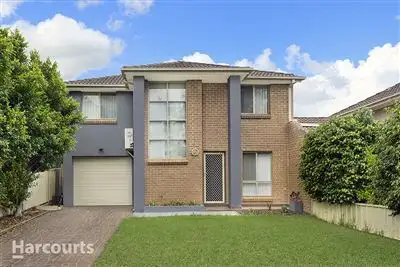 Main view of Homely semi-detached listing, 25 Westmoreland Road, Leumeah NSW 2560