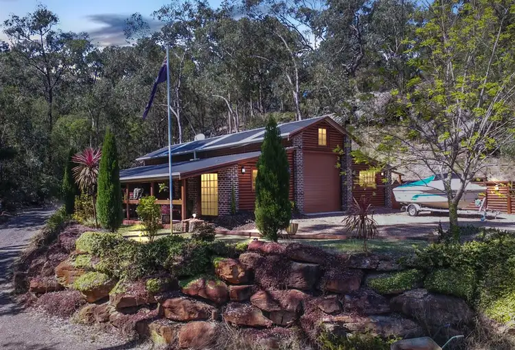 Main view of Homely house listing, 452 Tizzana Road, Ebenezer NSW 2756