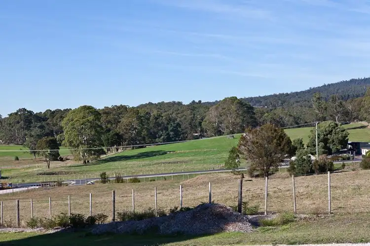 Main view of Homely land listing, Lot 1, 154 Tarleton Road, Tarleton TAS 7310