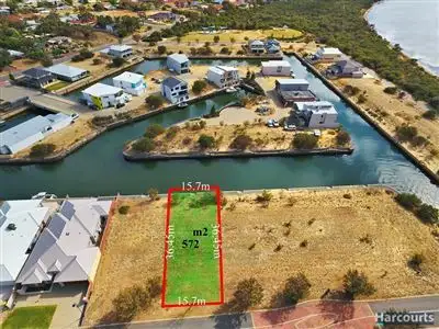 Main view of Homely land listing, 42 Estuary Place, Wannanup WA 6210