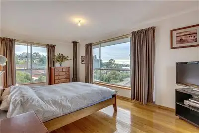 Fifth view of Homely house listing, 1 Calder Crescent, Blackmans Bay TAS 7052