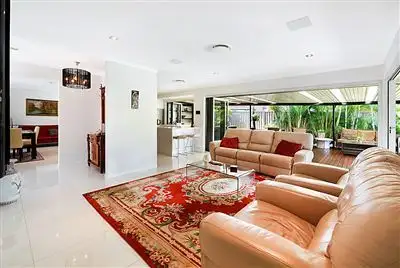 Seventh view of Homely house listing, 56 Barrier Reef Drive, Mermaid Waters QLD 4218