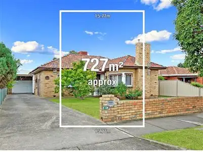 Main view of Homely house listing, 136 Raglan Street, Preston VIC 3072