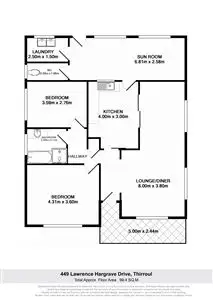Fifth view of Homely house listing, 449 Lawrence Hargrave Drive, Thirroul NSW 2515