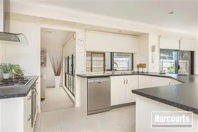 Second view of Homely house listing, 21 Hilltop Rise, Hastings VIC 3915