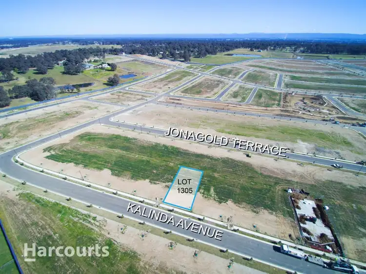 Fourth view of Homely land listing, 33 Kalinda Avenue, Box Hill NSW 2765