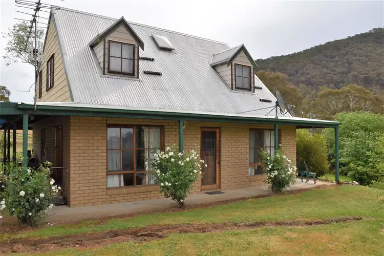Main view of Homely house listing, 8 Mesley Street, Omeo VIC 3898