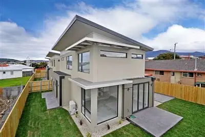 Main view of Homely townhouse listing, 2/433 Brooker Highway, Derwent Park TAS 7009