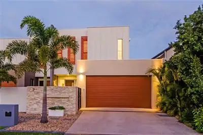 Main view of Homely semi-detached listing, 2/37 Compass Drive, Biggera Waters QLD 4216