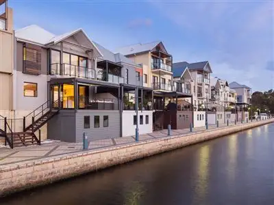 Main view of Homely house listing, 21/51 Tidewater Way, Ascot WA 6104