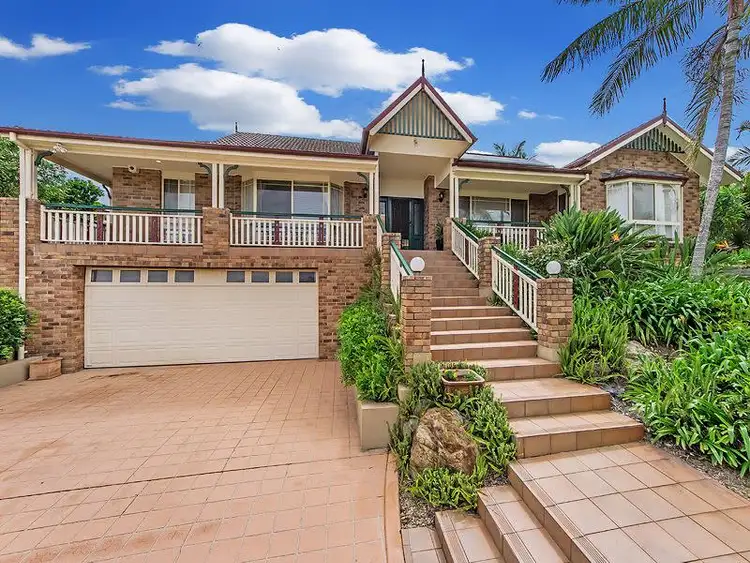 Main view of Homely house listing, 25 Longmorn Crescent, Merrimac QLD 4226