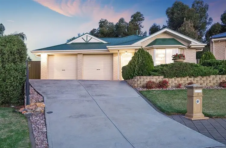 Main view of Homely house listing, 3 Carmelo Close, Gawler East SA 5118