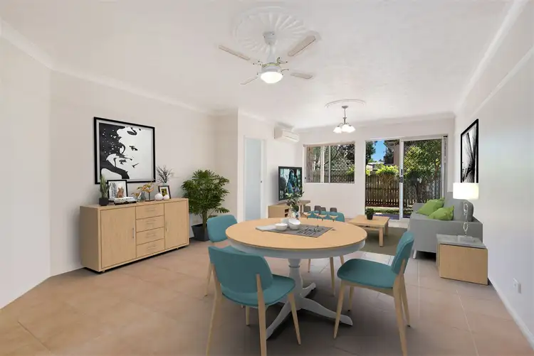 Second view of Homely unit listing, 1/10 Surrey Street, Nundah QLD 4012