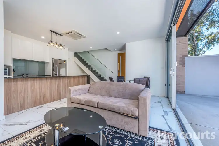 Second view of Homely townhouse listing, 5/5 David Street, O'connor ACT 2602