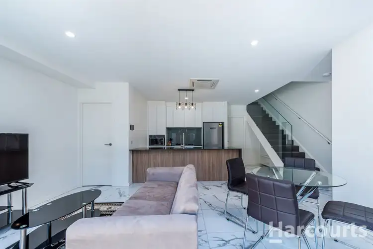 Third view of Homely townhouse listing, 5/5 David Street, O'connor ACT 2602