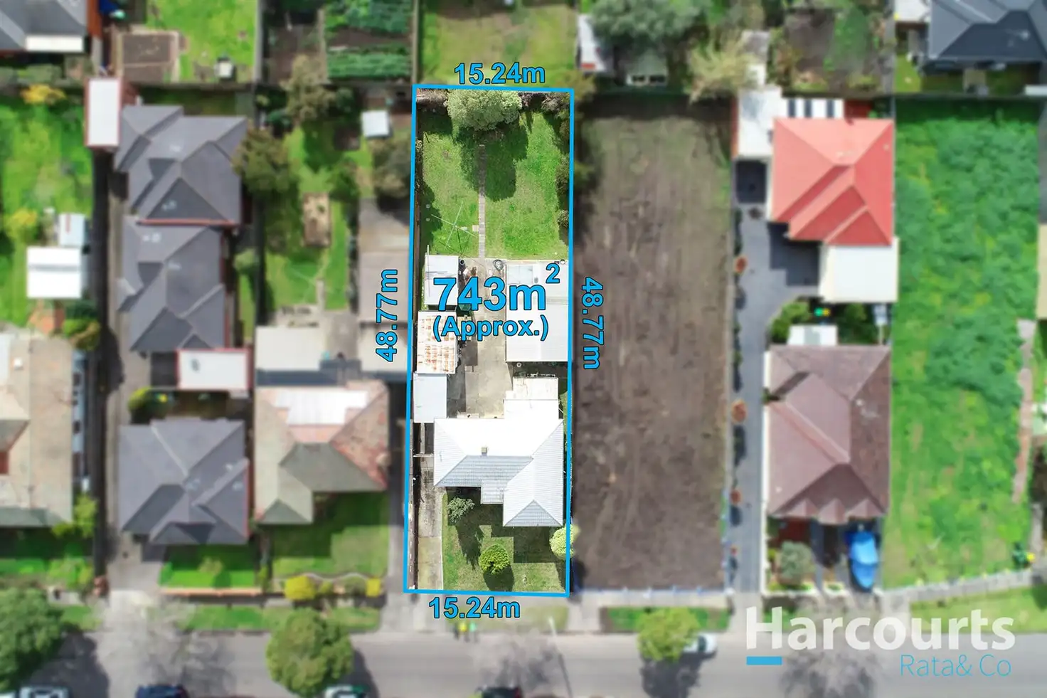 Main view of Homely house listing, 100 Miranda Road, Reservoir VIC 3073