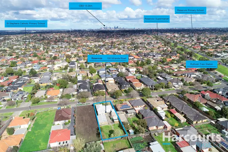 Third view of Homely house listing, 100 Miranda Road, Reservoir VIC 3073