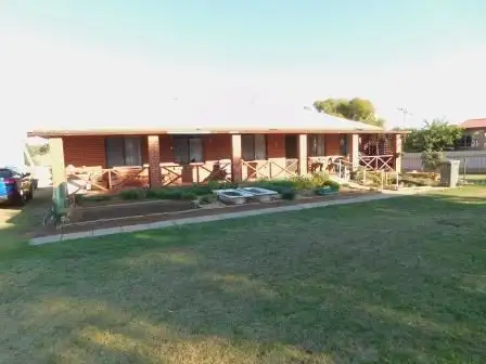 Main view of Homely rural property listing, 17 Tulloch Drive, Dongara WA 6525