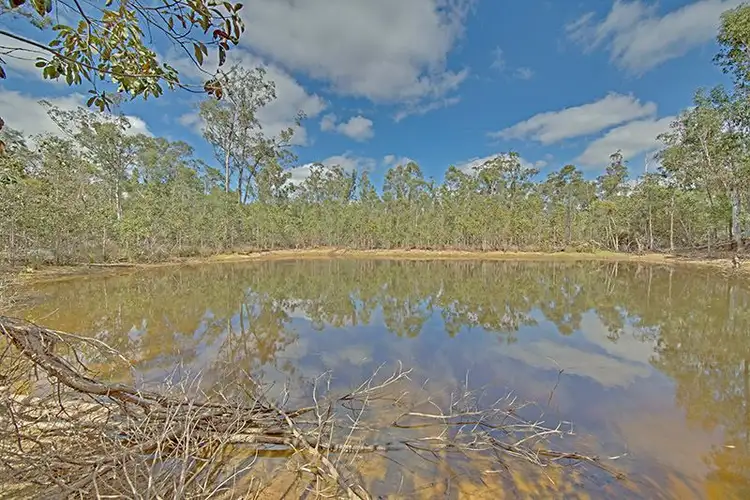 Second view of Homely land listing, 22 Eucalypt Glade, Barmaryee QLD 4703