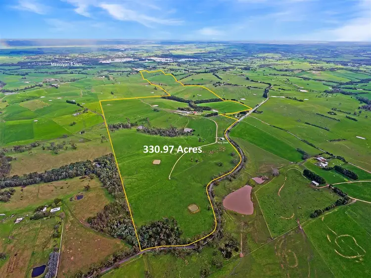 24 McIntoschs Road, Meeniyan VIC 3956