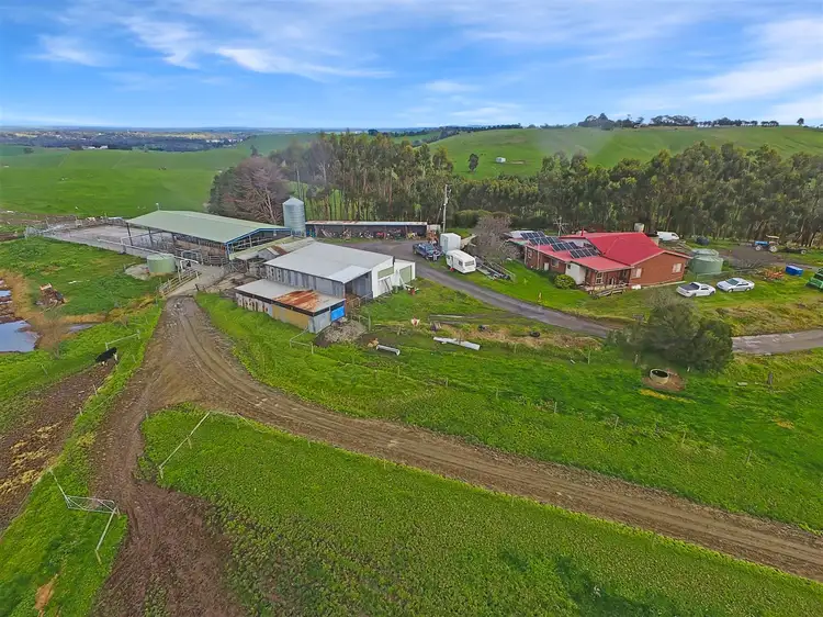 Second view of Homely rural property listing, 24 McIntoschs Road, Meeniyan VIC 3956