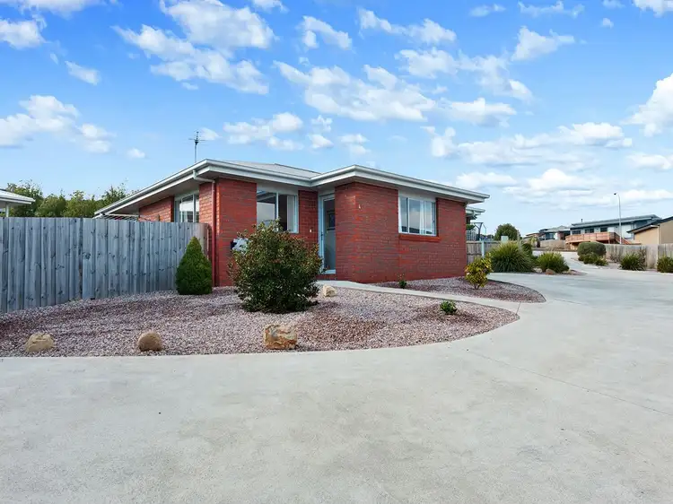 Main view of Homely unit listing, 4/47 Oakdowns Parade, Oakdowns TAS 7019