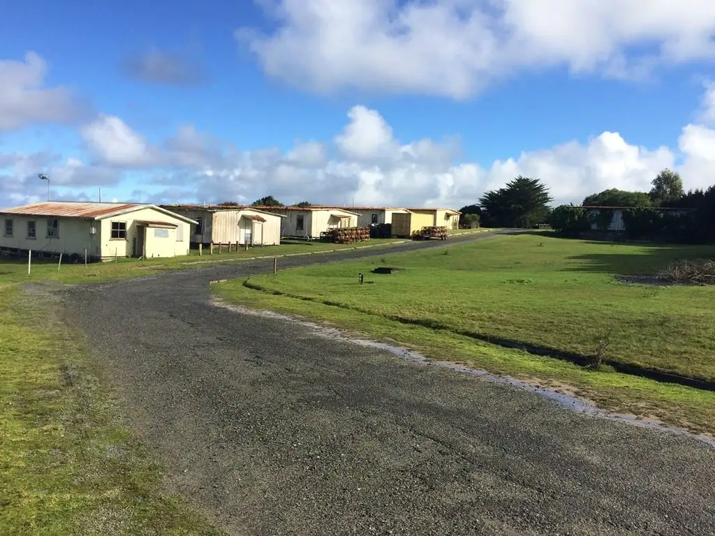 Main view of Homely land listing, 10 & 12 Wattle Street, Grassy TAS 7256