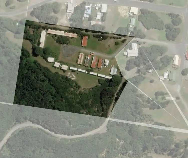 Second view of Homely land listing, 10 & 12 Wattle Street, Grassy TAS 7256