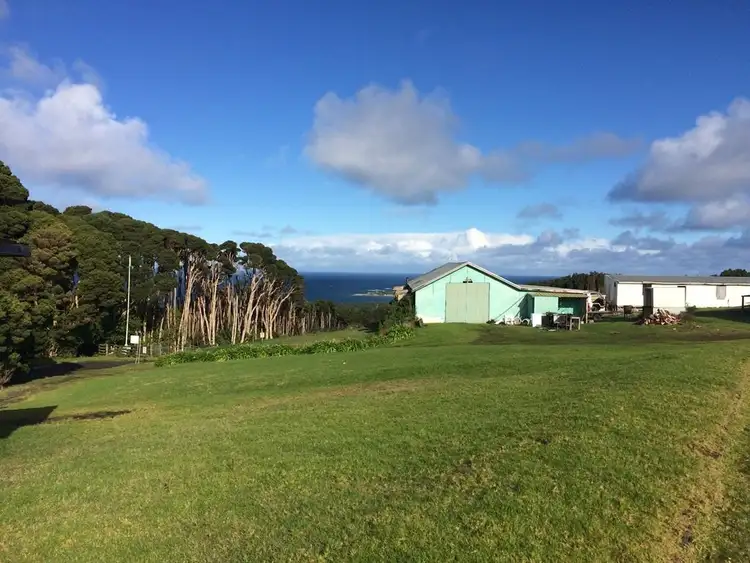 Sixth view of Homely land listing, 10 & 12 Wattle Street, Grassy TAS 7256