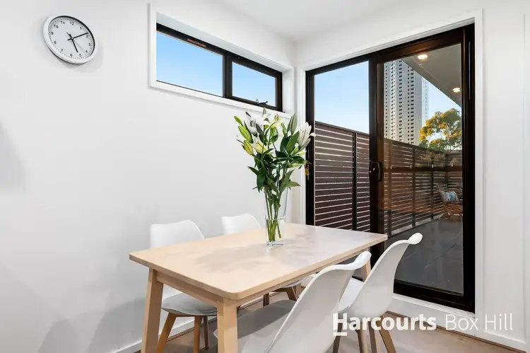 Fourth view of Homely apartment listing, 304/1-3 Ashted Road, Box Hill VIC 3128